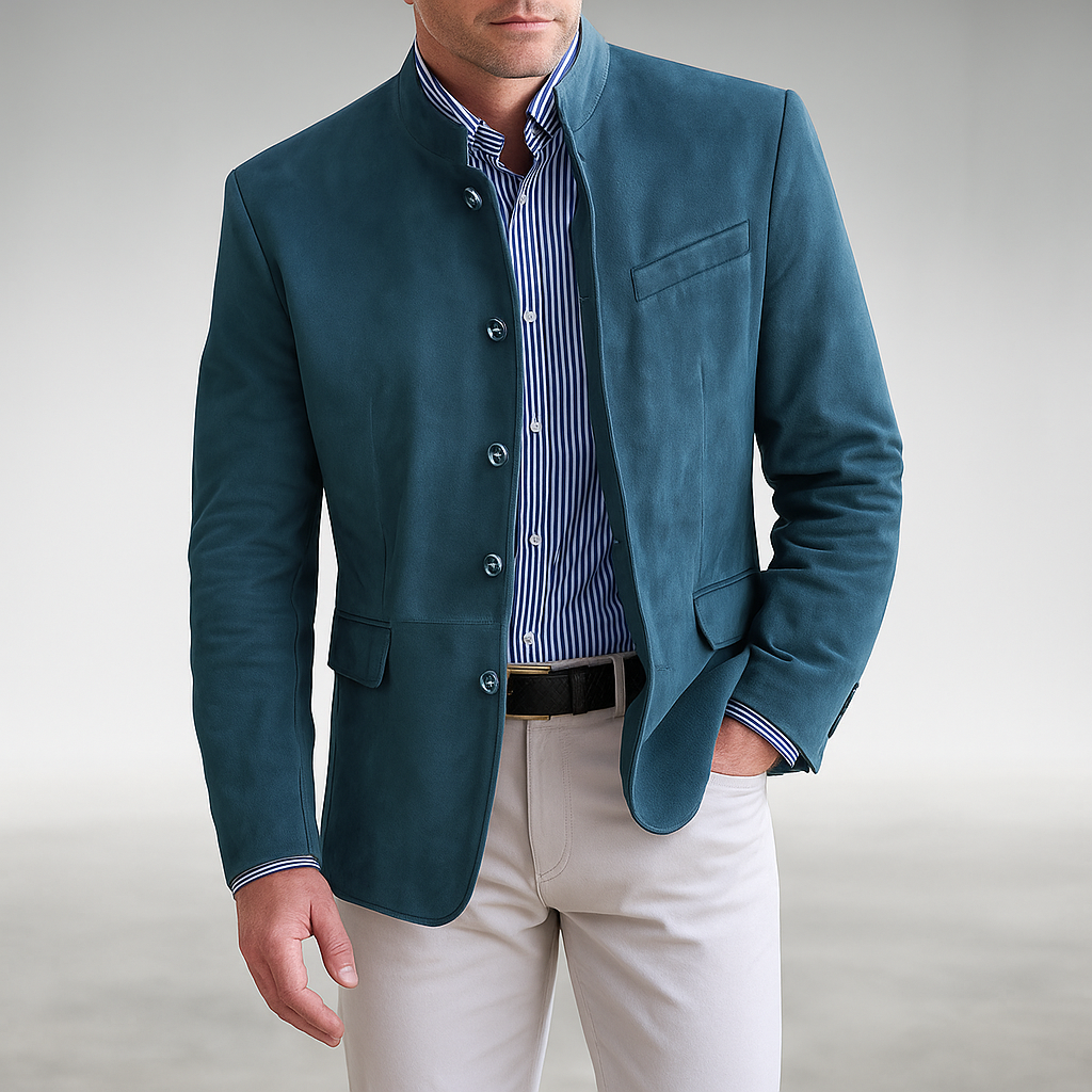 Adrian | Men's Modern Confidence Blazer