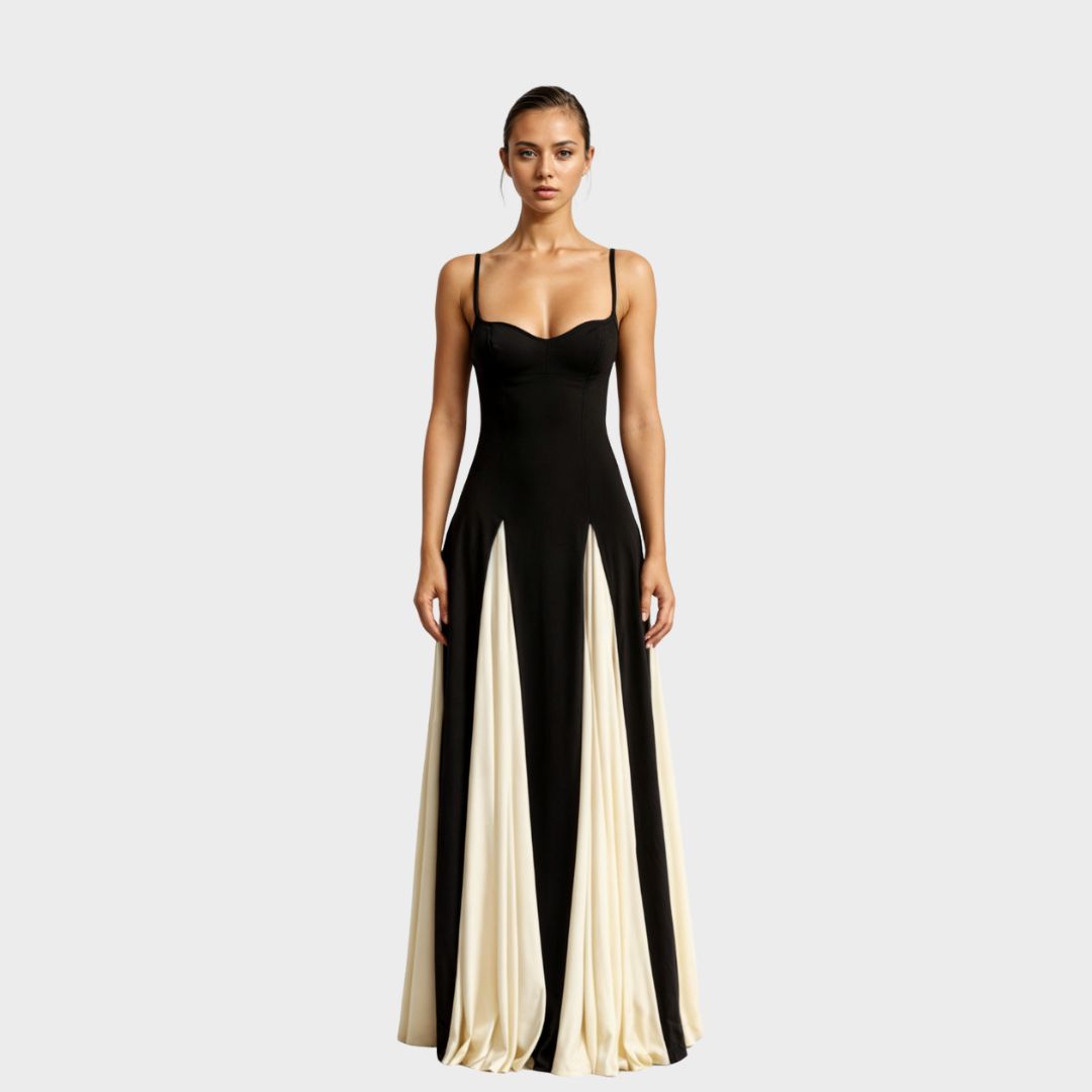 Irena – Elegant Maxi Dress