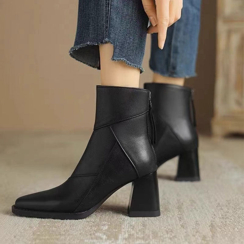 Jane Ankle Boots