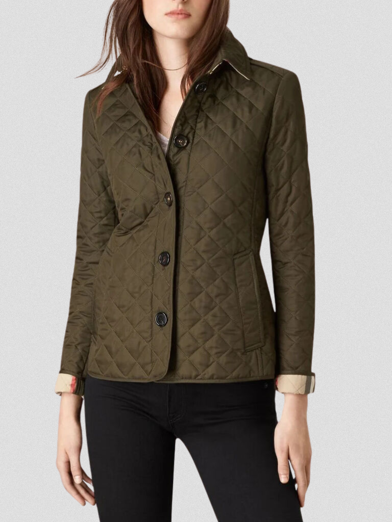 Jennifer | Women's Autumn Jacket