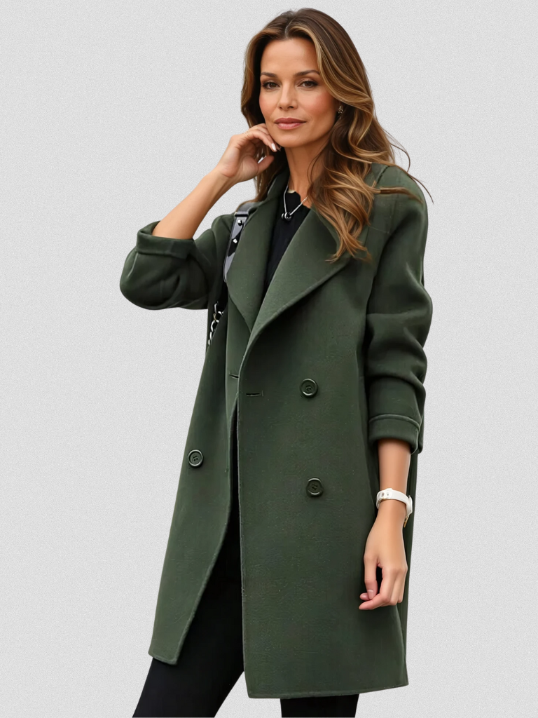 Women's Elegant Coat