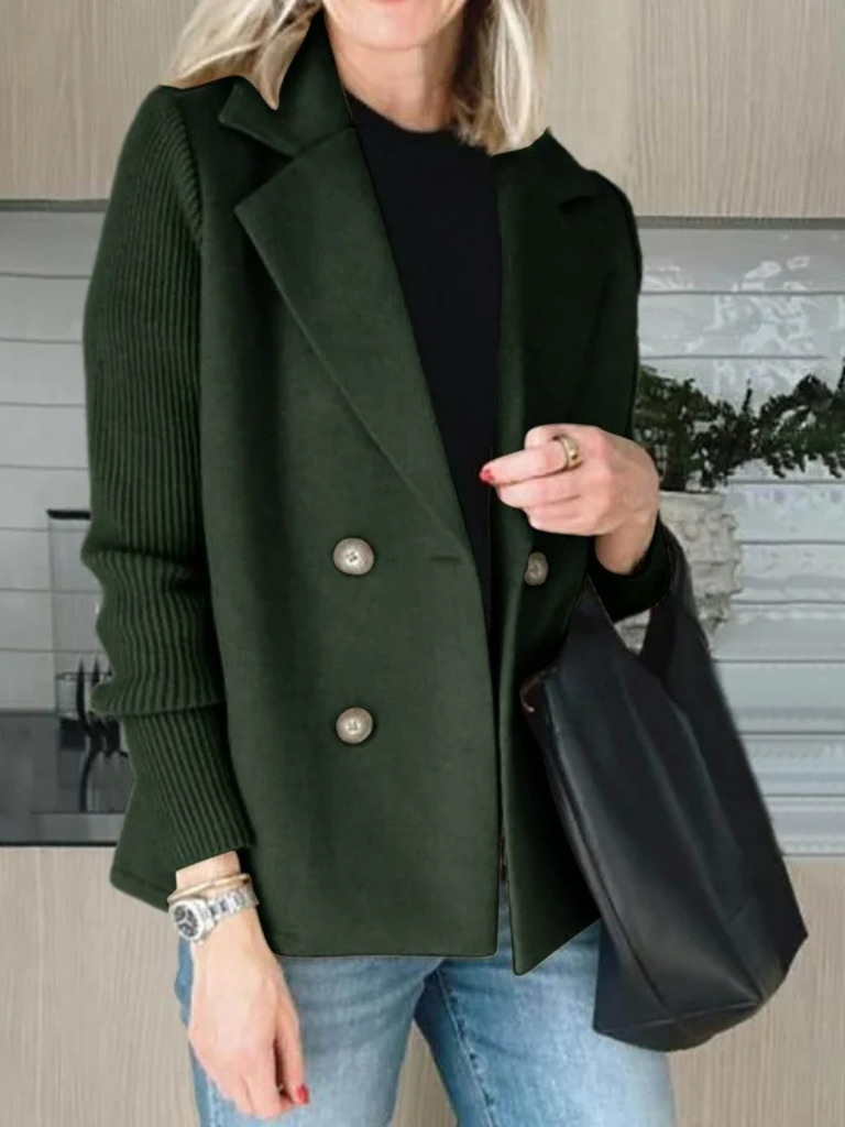 Women's Sweater Blazer