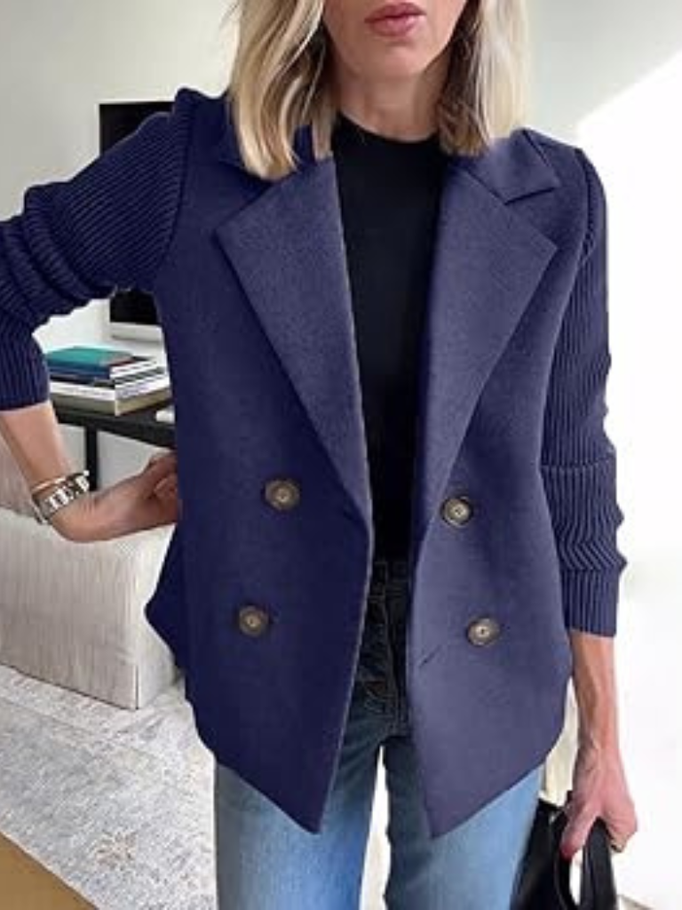 Women's Sweater Blazer