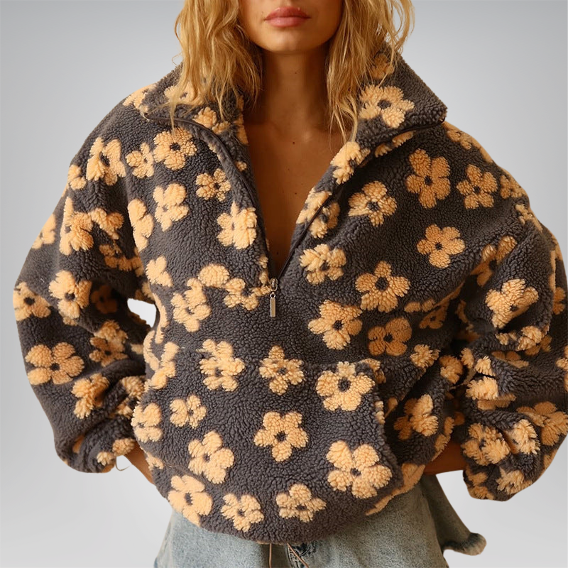 Bloomie | Fleece Warm Bloom