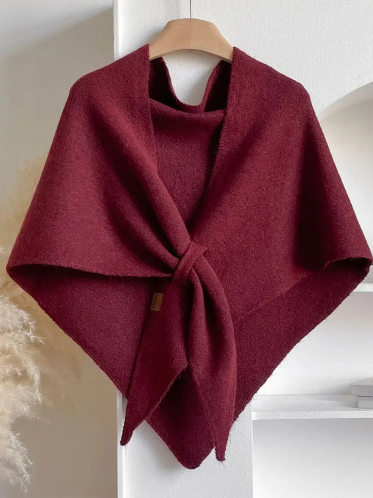 Women's Autumn Wrap