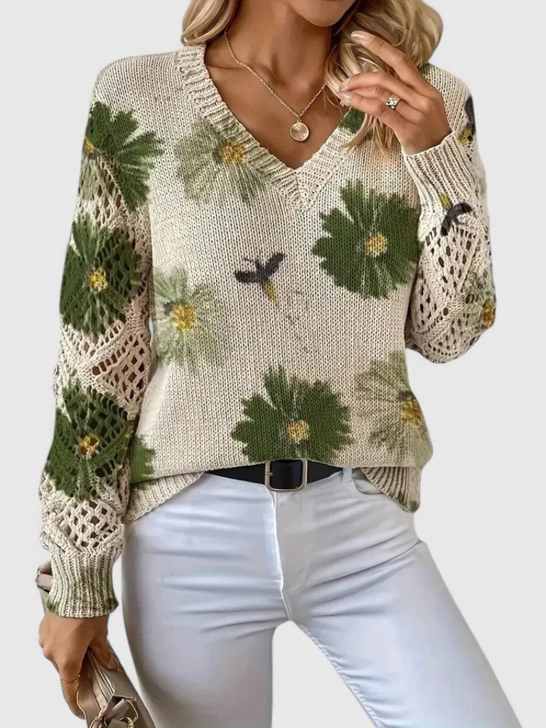 Women's Bloom Sweater