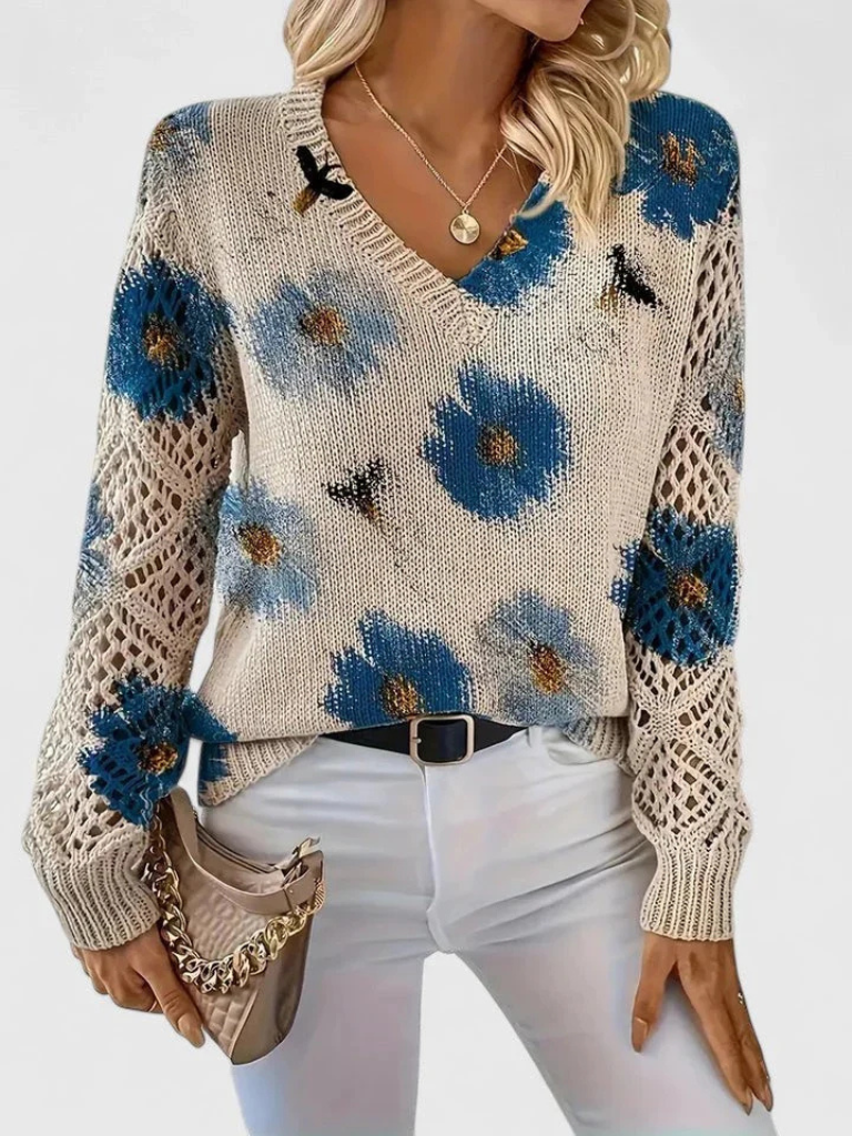 Women's Bloom Sweater