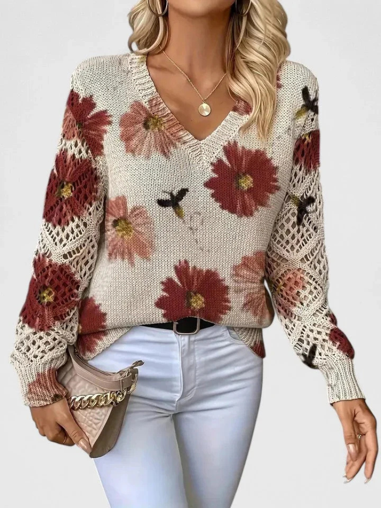 Women's Bloom Sweater