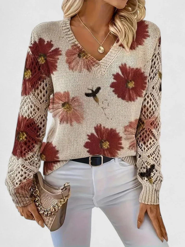 Women's Bloom Sweater