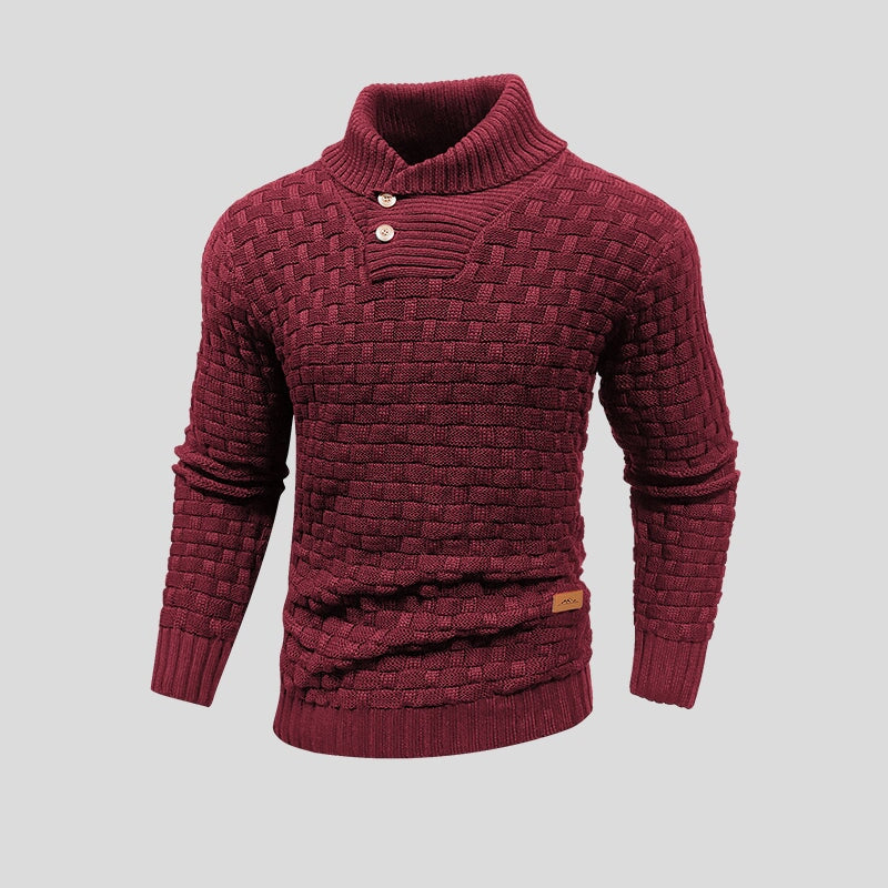 Rowan - Overland Thermal Sweater