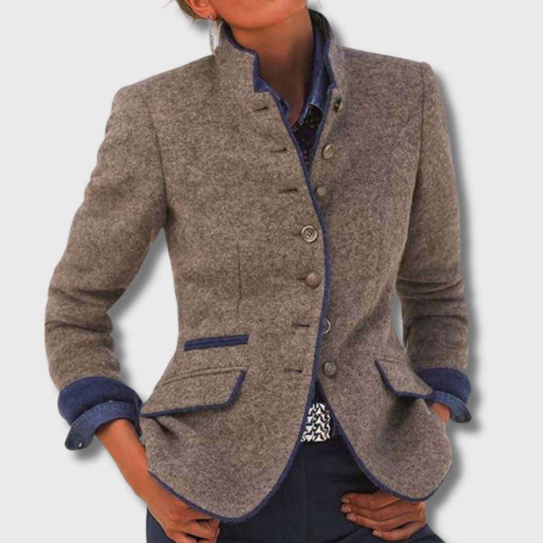 Joanna | Women's Classic Blazer