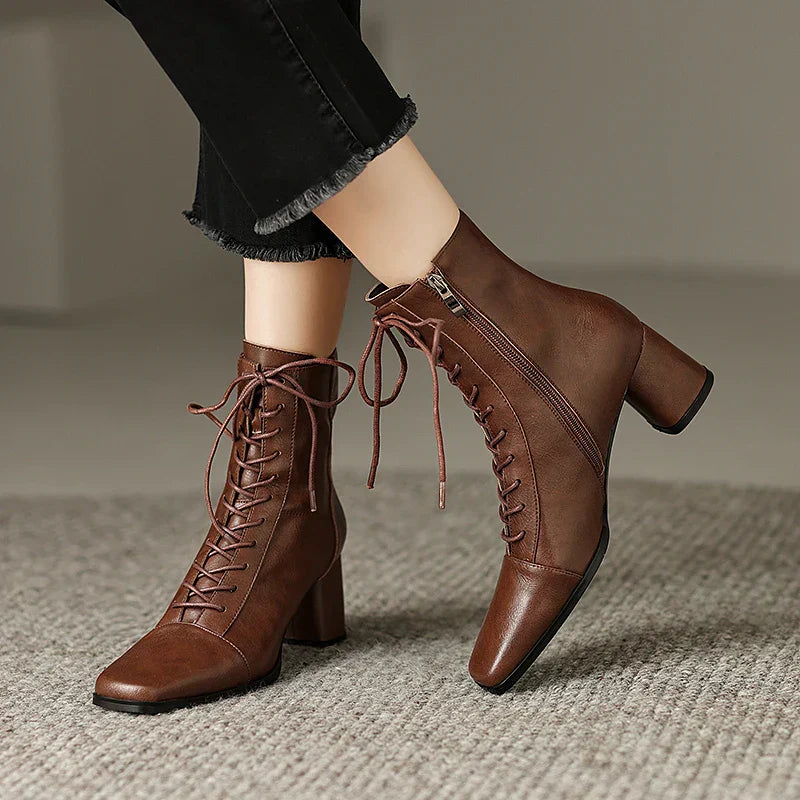 Beloriah | Women's Leather Boots