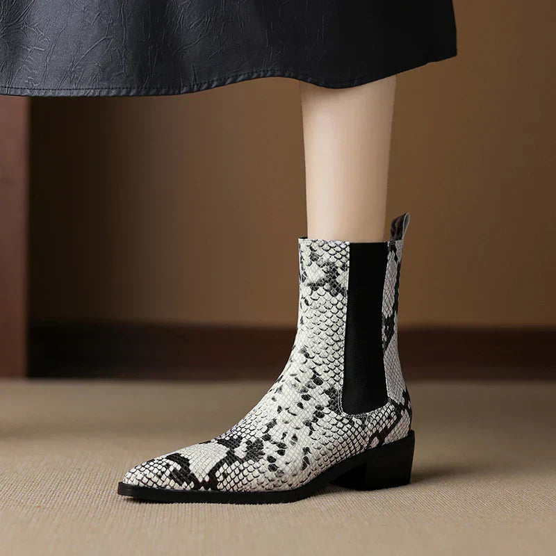 Arvella | Women's Leather Boots