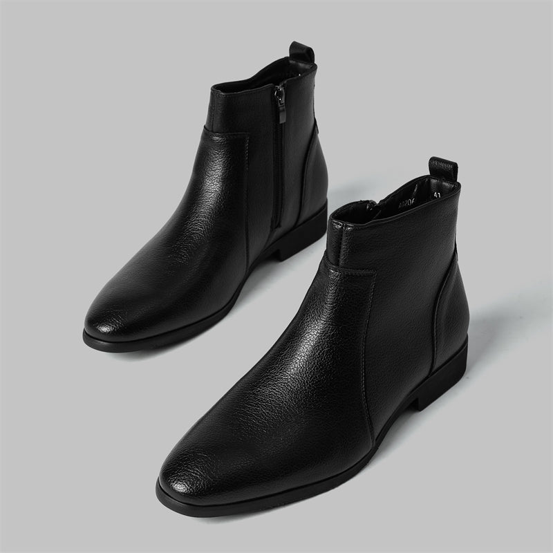 Genuine Leather Mavren Boots