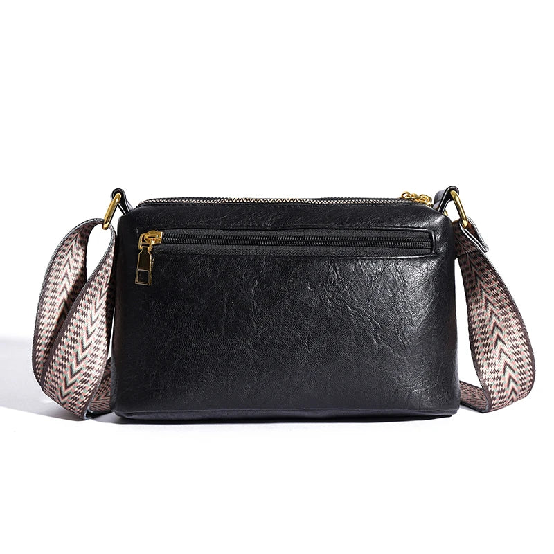 Addison | Finnish Leather Shoulder Bag
