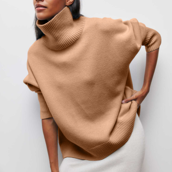 Noa | Women's Turtleneck Sweater
