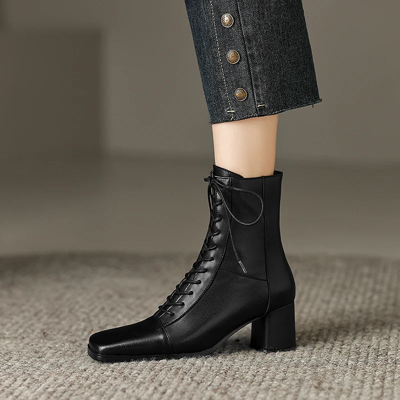 Beloriah | Women's Leather Boots