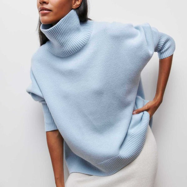 Noa | Women's Turtleneck Sweater