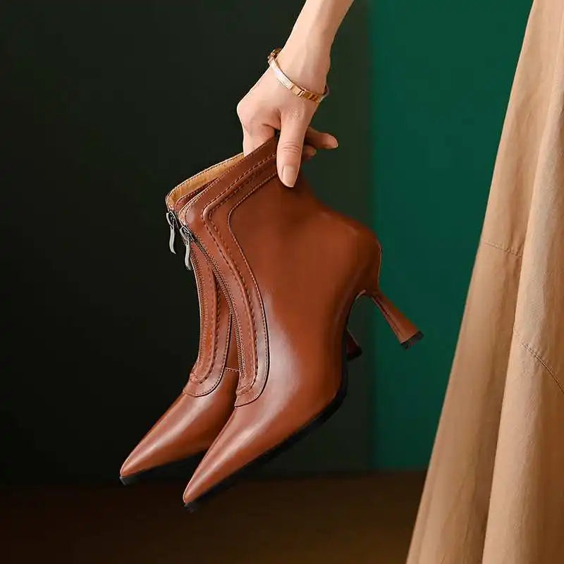 Enorya | Women's Stiletto Boots