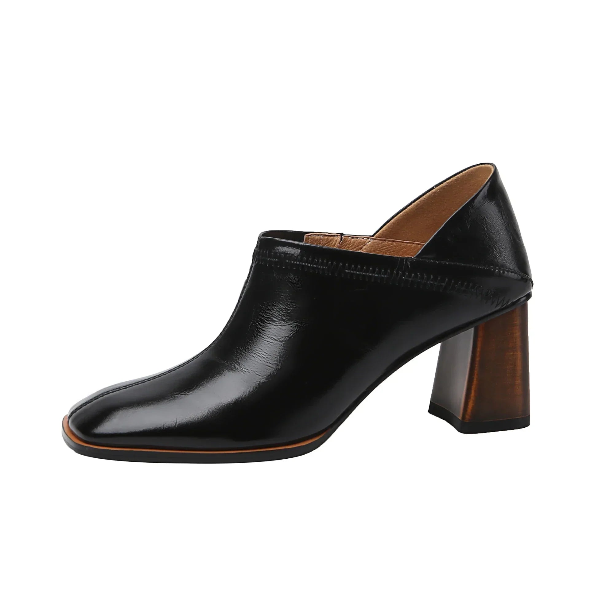 Orlissa | Women's Square Ankle Boots