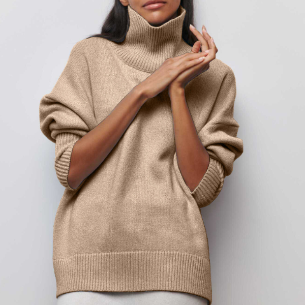 Noa | Women's Turtleneck Sweater