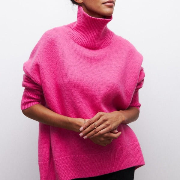 Noa | Women's Turtleneck Sweater