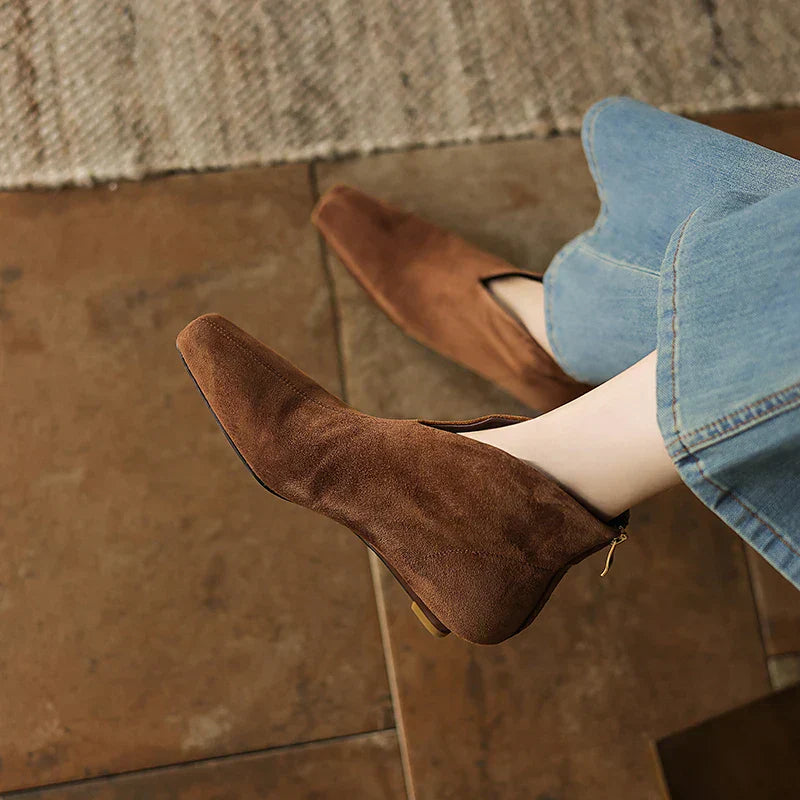 Zirellia | Women's Ankle Boots