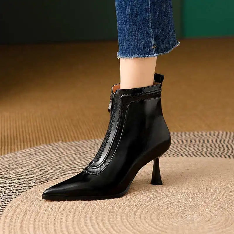 Enorya | Women's Stiletto Boots