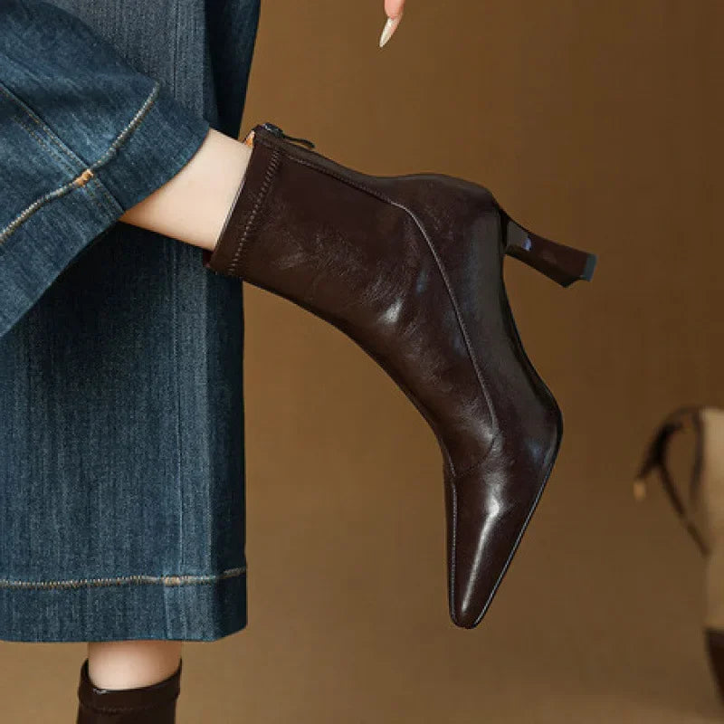 Adamaris | Women's  Stiletto Boots