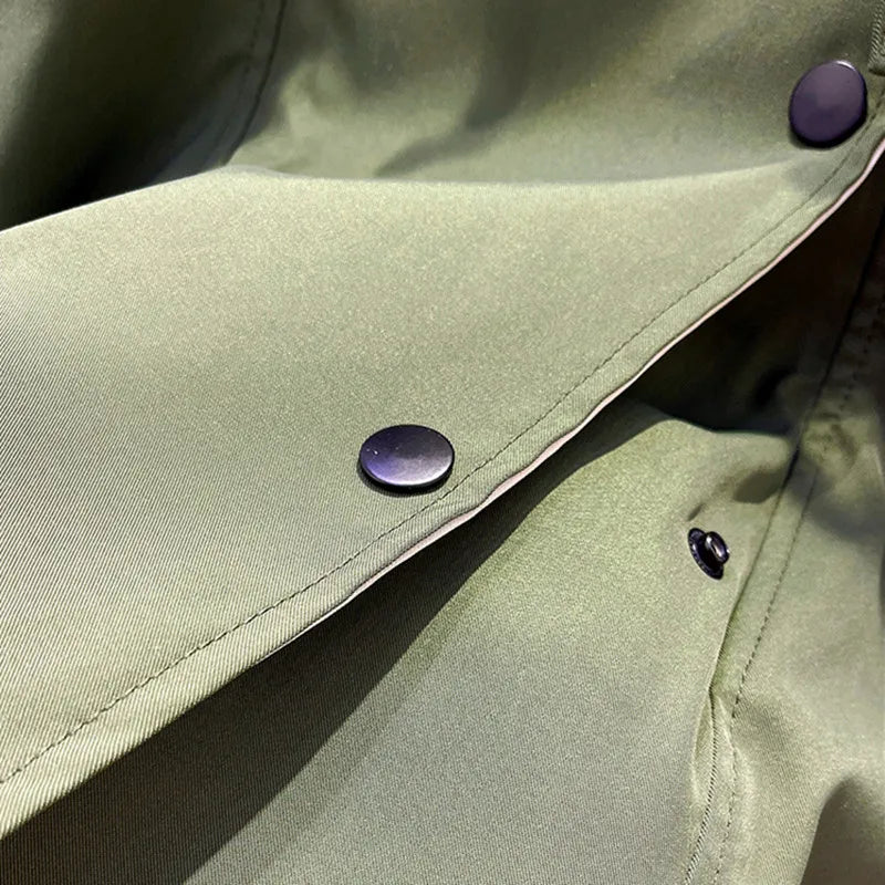 Adalia | Stylish Jacket with Weather and Wind Protection