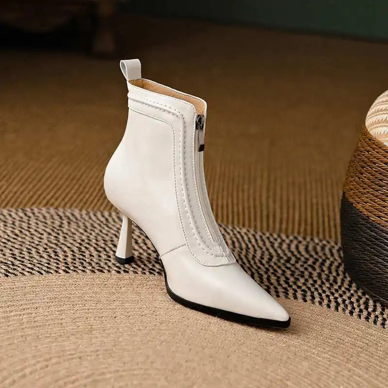 Enorya | Women's Stiletto Boots