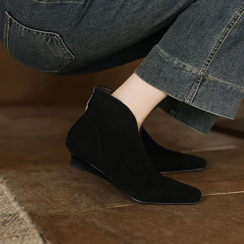 Zirellia | Women's Ankle Boots