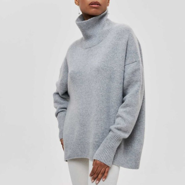 Noa | Women's Turtleneck Sweater