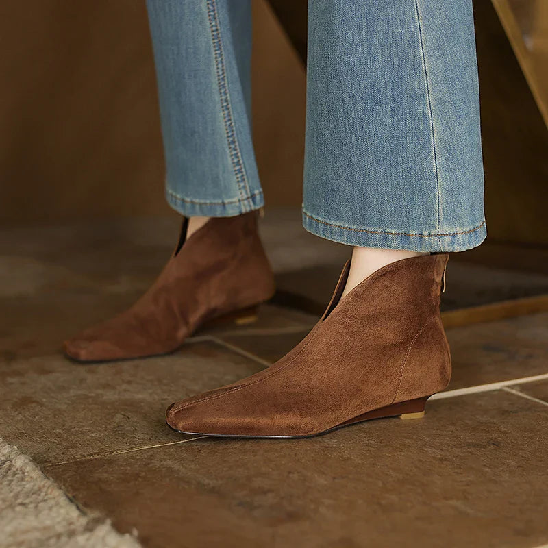 Zirellia | Women's Ankle Boots