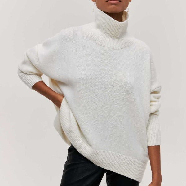 Noa | Women's Turtleneck Sweater