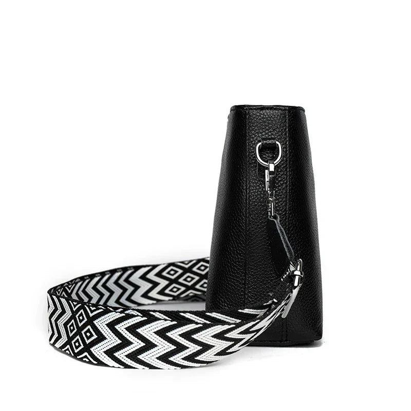 Matilda | Finnish Leather Shoulder Bag