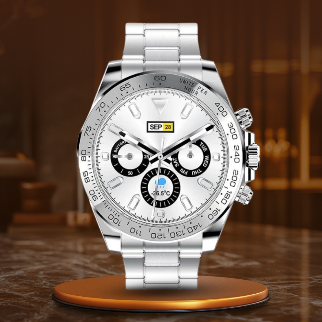 Smartwatch for Sports and Business - Olsen & Olsen™