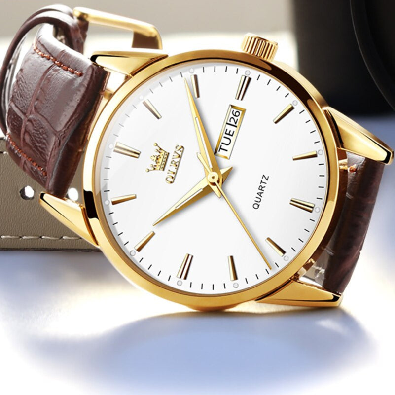 Luxury Leather Business Watch™ Olsen & Olsen