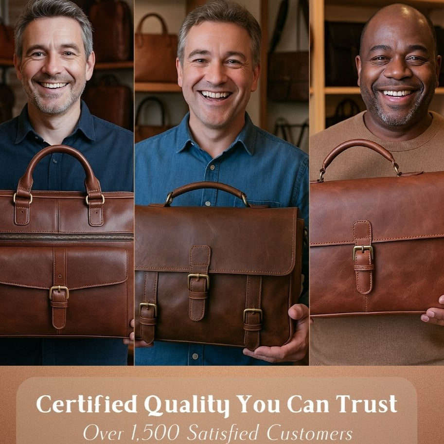 Milan | Everyday Belt with Square Alloy Buckle