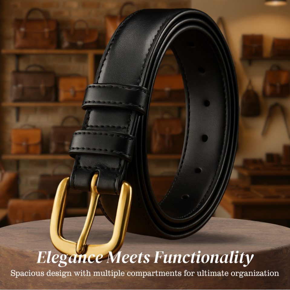 Jonathan | Classic Belt for Men