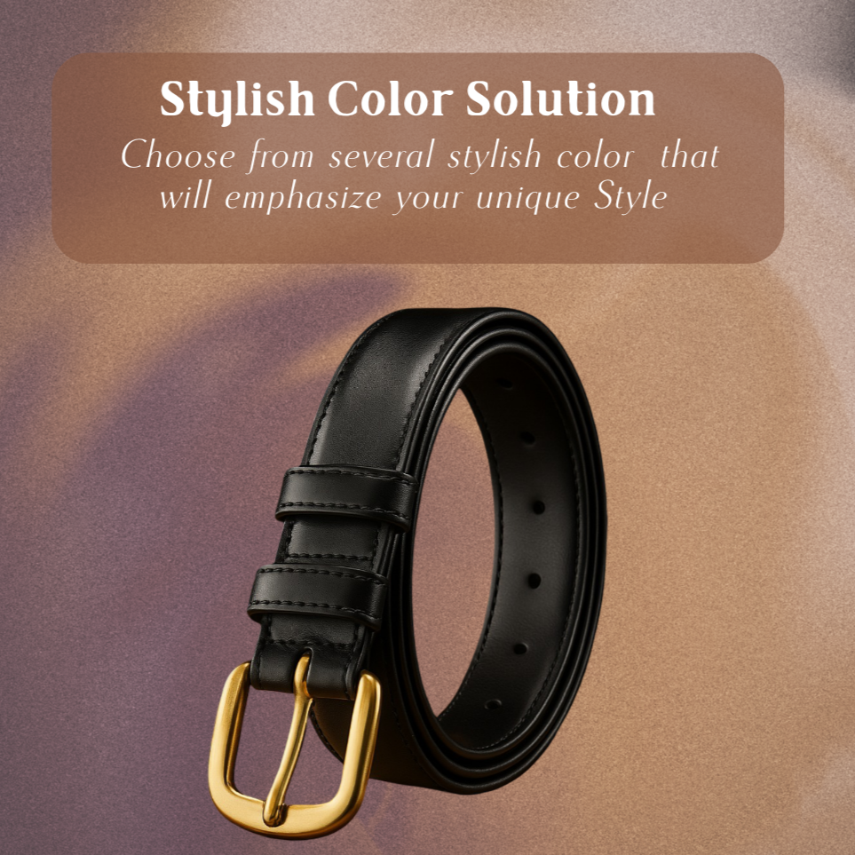 Jonathan | Classic Belt for Men