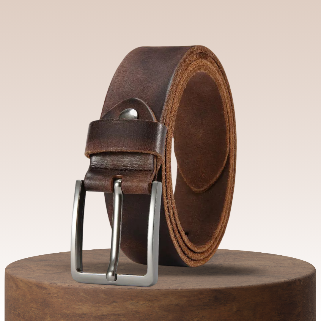 Kenton | Adjustable Quality Leather Belt