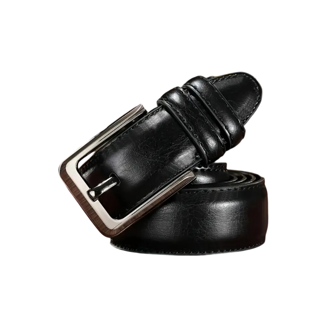 Logan Belt with Classic Buckle