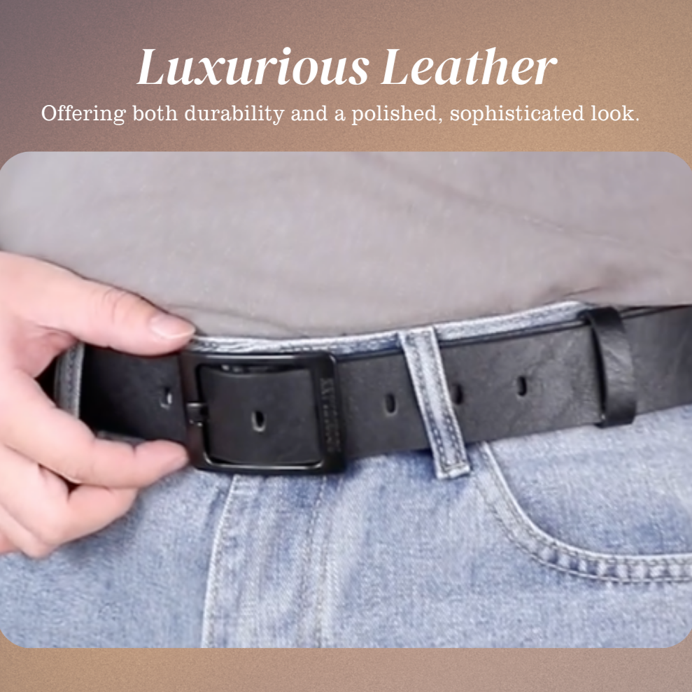 Blake | Casual Belt