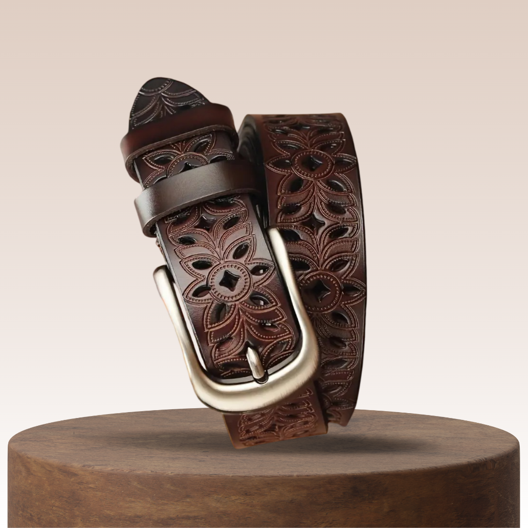 Ava | Elegant Slim Belt