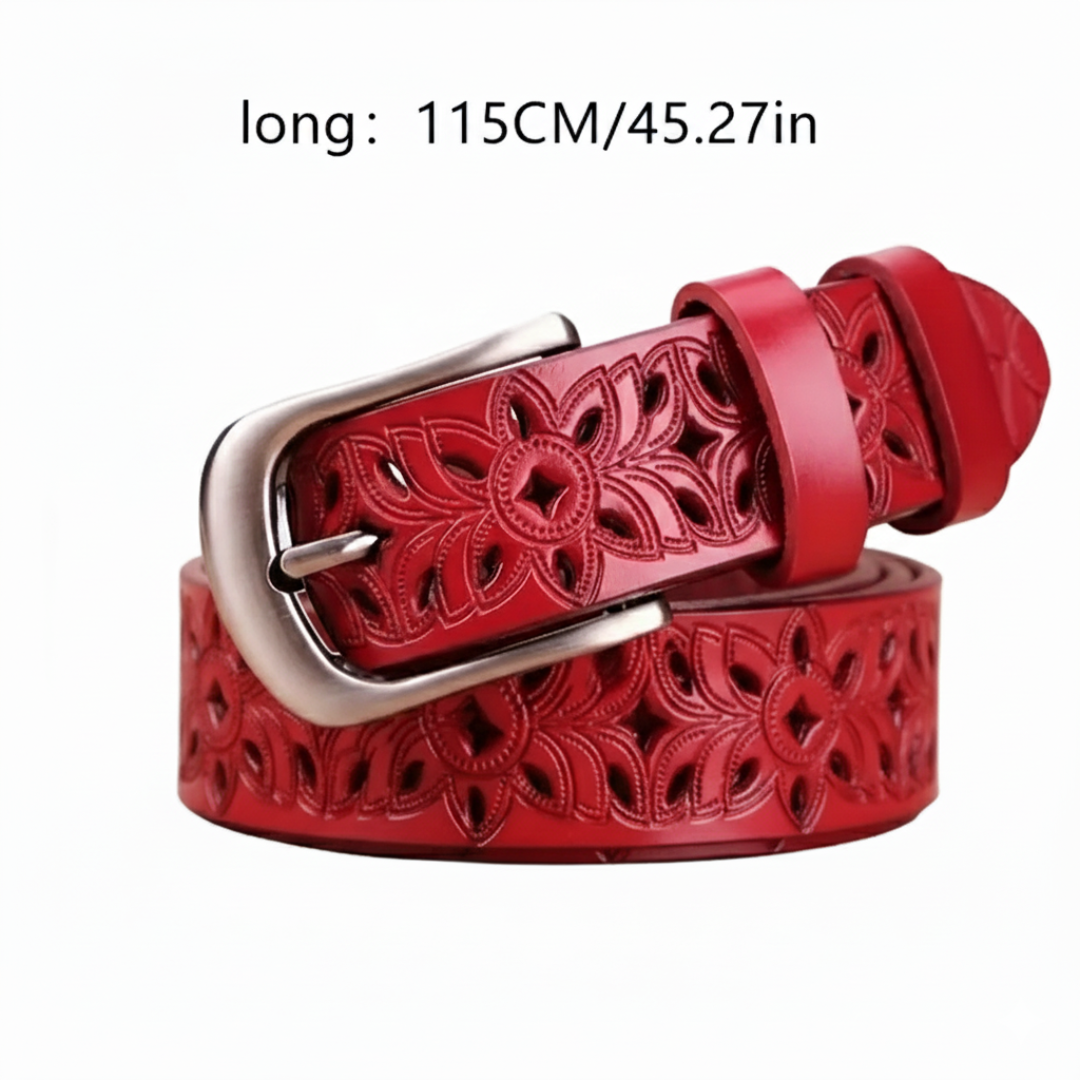 Ava | Elegant Slim Belt