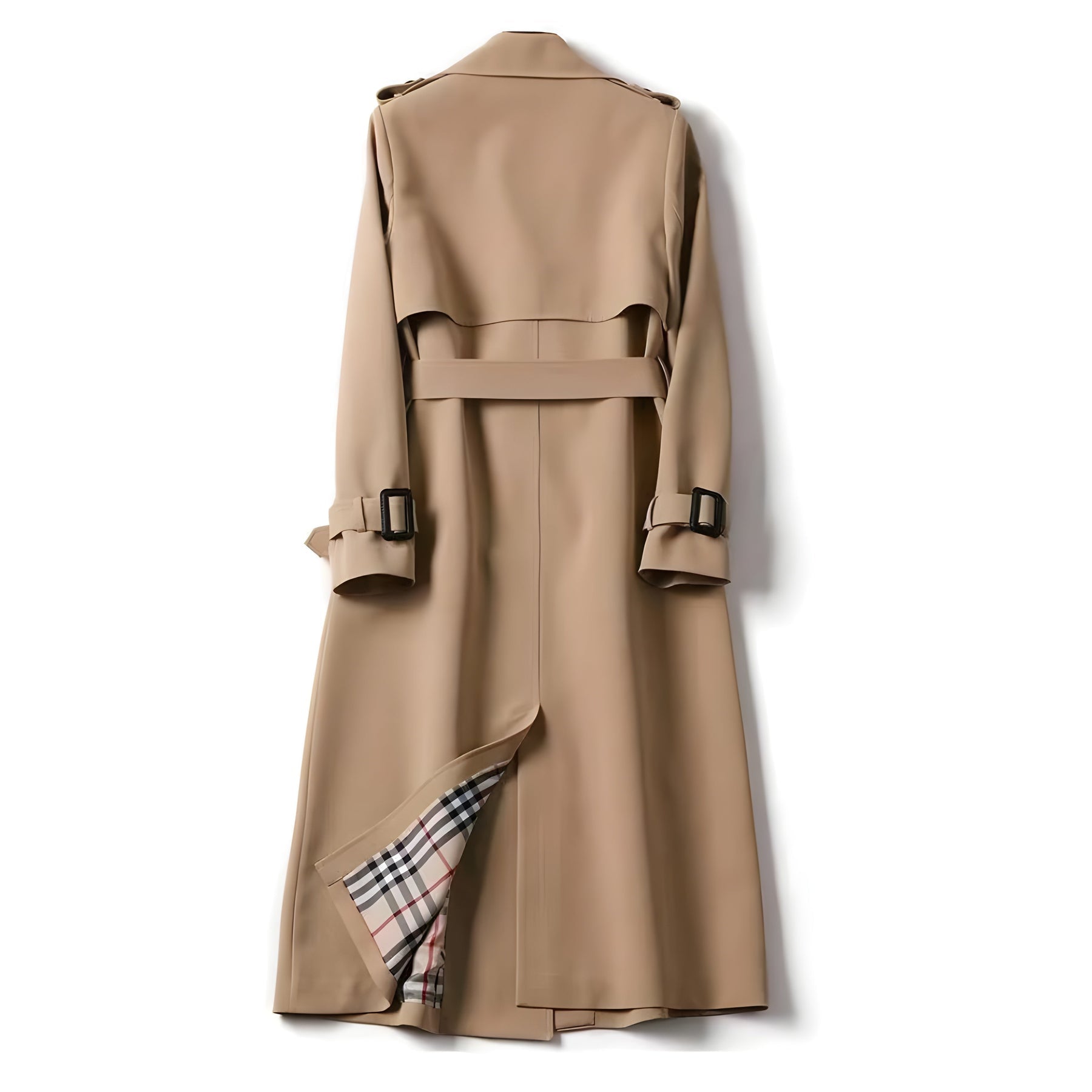 Jade | Women's Chique Trench Coat