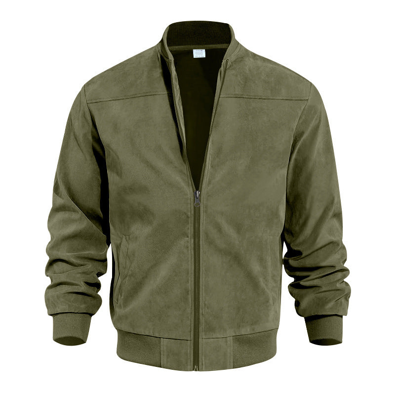 Anders | Classic Bomber Jacket
