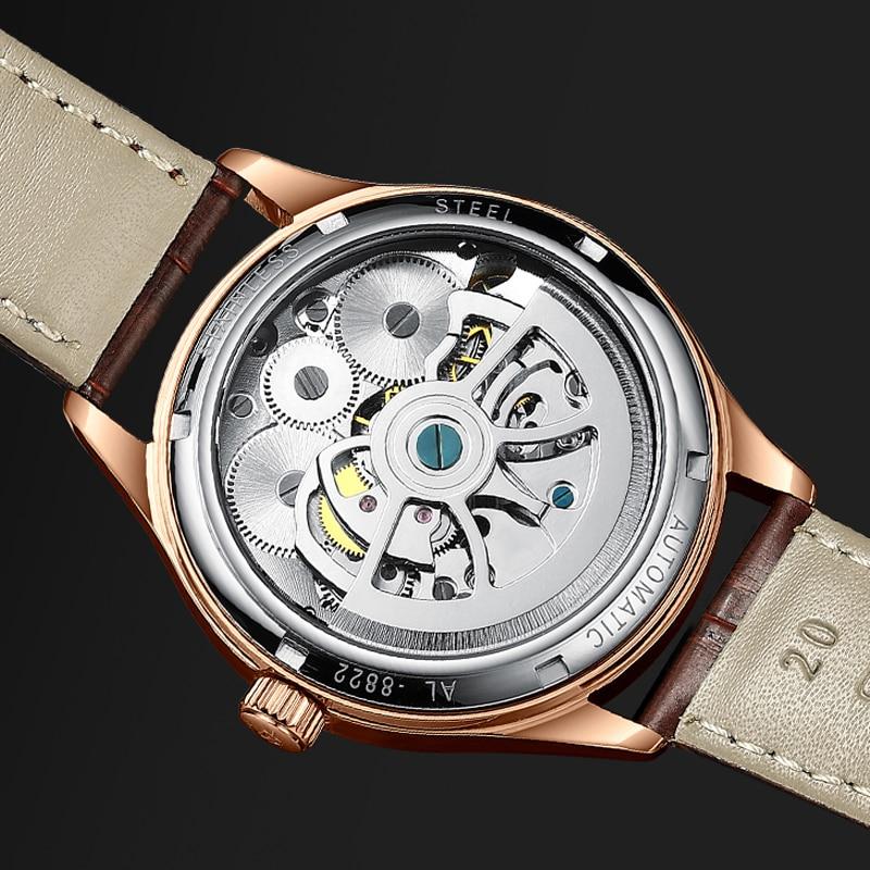 Tourbillon Design™ Business Mechanical Watch™ - Olsen & Olsen