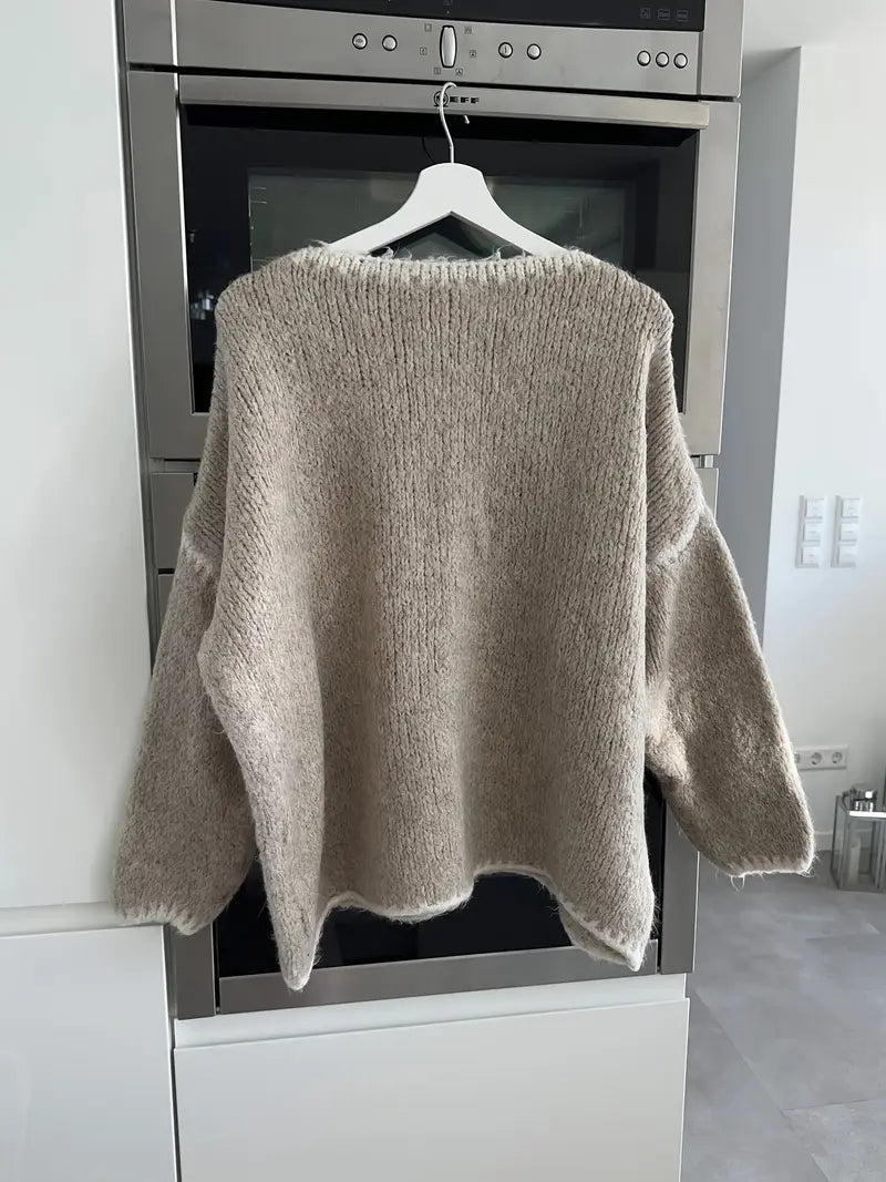 Imelda | Cozy Knitted Sweater